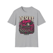 Desert Nights New Mexico Shirt | Southwest Graphic Tee | Desert Moon T-Shirt | New Mexico Gift | Southwestern Shirt
