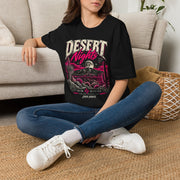 Desert Nights New Mexico Shirt | Southwest Graphic Tee | Desert Moon T-Shirt | New Mexico Gift | Southwestern Shirt