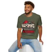 575 Made Different Shirt | Las Cruces New Mexico Graphic Tee | Organ Mountains Desert T-Shirt | Southwest NM Gift