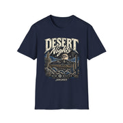 Desert Nights New Mexico Shirt | Southwest Graphic Tee | Desert Moon T-Shirt | New Mexico Gift | Southwestern Tee