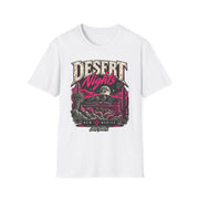 Desert Nights New Mexico Shirt | Southwest Graphic Tee | Desert Moon T-Shirt | New Mexico Gift | Southwestern Shirt