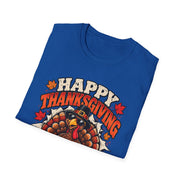 Now Kiss My Giblets Thanksgiving Sweatshirt | Funny Turkey Front & Back Crewneck | Thanksgiving Yall Shirt