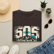 505 Made Different Shirt | Albuquerque New Mexico Graphic Tee | Sandia Mountains T-Shirt | Southwest NM Gift
