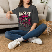 Desert Nights New Mexico Shirt | Southwest Graphic Tee | Desert Moon T-Shirt | New Mexico Gift | Southwestern Shirt
