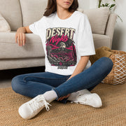 Desert Nights New Mexico Shirt | Southwest Graphic Tee | Desert Moon T-Shirt | New Mexico Gift | Southwestern Shirt